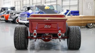 1923 Ford Model T Roadster photo 6