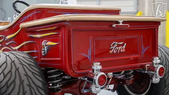 1923 Ford Model T Roadster photo 7