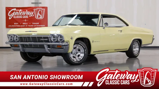 1965 Chevrolet Impala