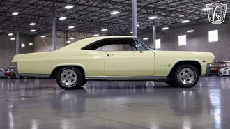 1965 Chevrolet Impala photo 6
