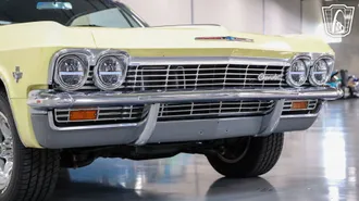 1965 Chevrolet Impala photo 7