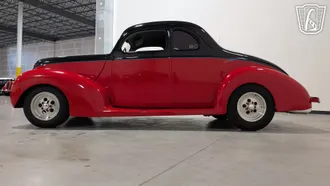 1939 Ford Custom photo 7