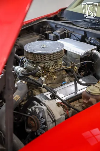 1977 Chevrolet Corvette photo 2