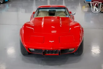1977 Chevrolet Corvette photo 3