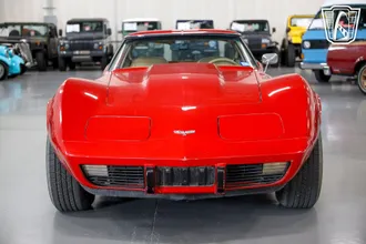1977 Chevrolet Corvette photo 4