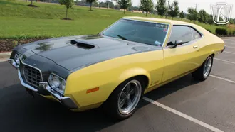 1972 Ford Torino photo 2