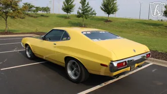 1972 Ford Torino photo 3