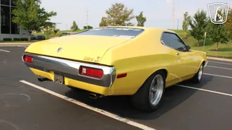 1972 Ford Torino photo 4