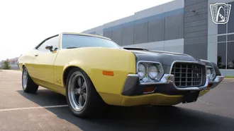 1972 Ford Torino photo 5