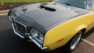1972 Ford Torino photo 6