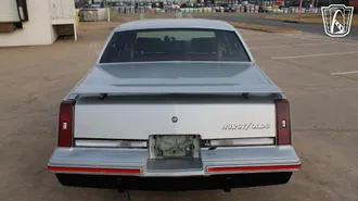 1984 Oldsmobile Cutlass Calais photo 5