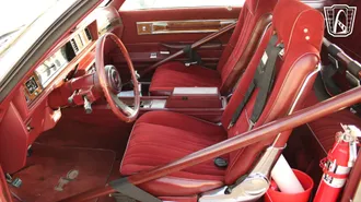 1984 Oldsmobile Cutlass Calais photo 6