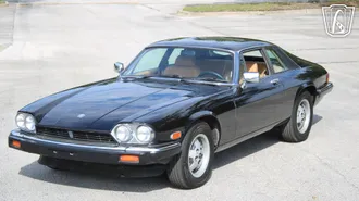 1985 Jaguar XJS photo 4