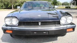 1985 Jaguar XJS photo 6