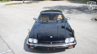 1985 Jaguar XJS photo 7