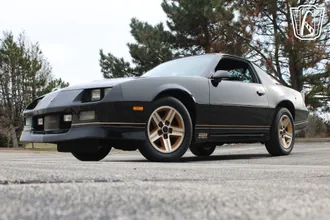 1985 Chevrolet Camaro photo 3