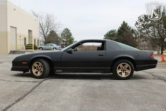 1985 Chevrolet Camaro photo 4