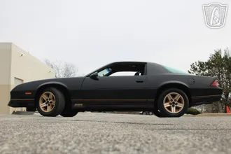 1985 Chevrolet Camaro photo 5