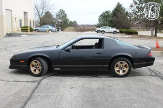 1985 Chevrolet Camaro photo 6