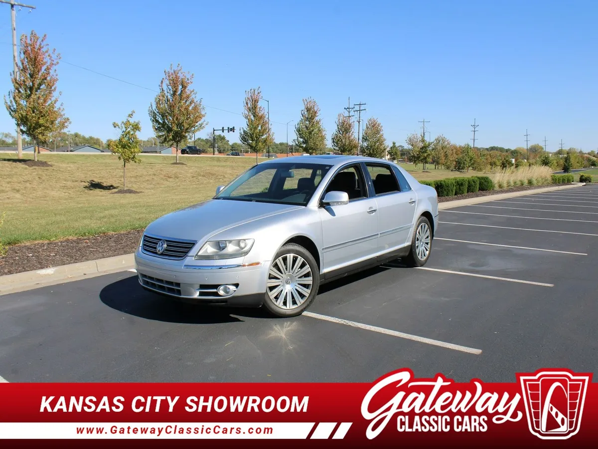 2006 Volkswagen Phaeton