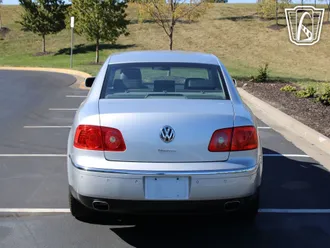 2006 Volkswagen Phaeton photo 4