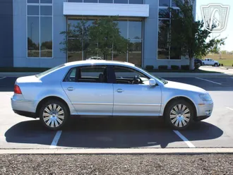 2006 Volkswagen Phaeton photo 6