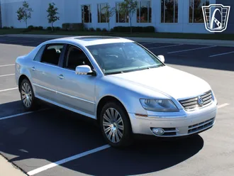 2006 Volkswagen Phaeton photo 7