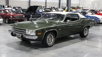 1973 Plymouth Satellite photo 2
