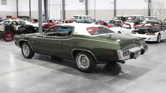 1973 Plymouth Satellite photo 3
