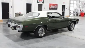 1973 Plymouth Satellite photo 4