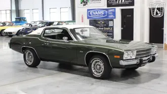 1973 Plymouth Satellite photo 5