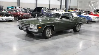 1973 Plymouth Satellite photo 6