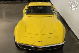 1972 Chevrolet Corvette photo 6