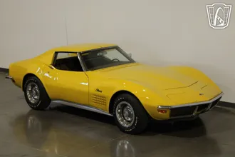 1972 Chevrolet Corvette photo 7