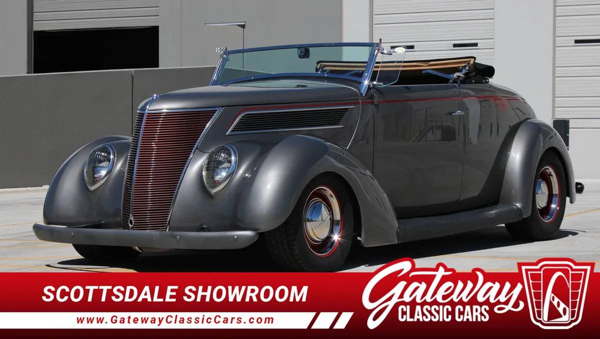 1937 Ford Model 78