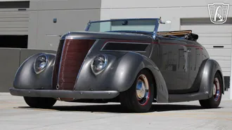 1937 Ford Model 78 photo 2