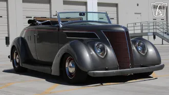 1937 Ford Model 78 photo 4