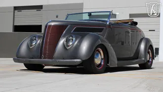 1937 Ford Model 78 photo 5