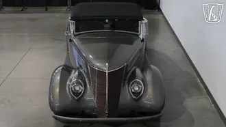 1937 Ford Model 78 photo 6