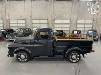 1951 Dodge B Series photo 6