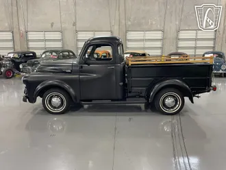 1951 Dodge B Series photo 7