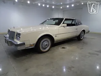 1984 Buick Riviera photo 2