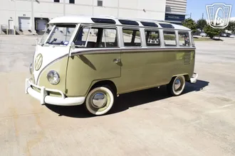 1958 Volkswagen Type 2 photo 2