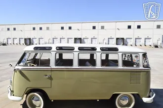 1958 Volkswagen Type 2 photo 3