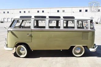 1958 Volkswagen Type 2 photo 4
