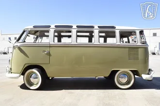 1958 Volkswagen Type 2 photo 5
