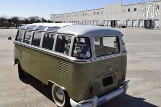 1958 Volkswagen Type 2 photo 6