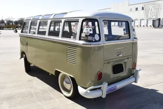 1958 Volkswagen Type 2 photo 7