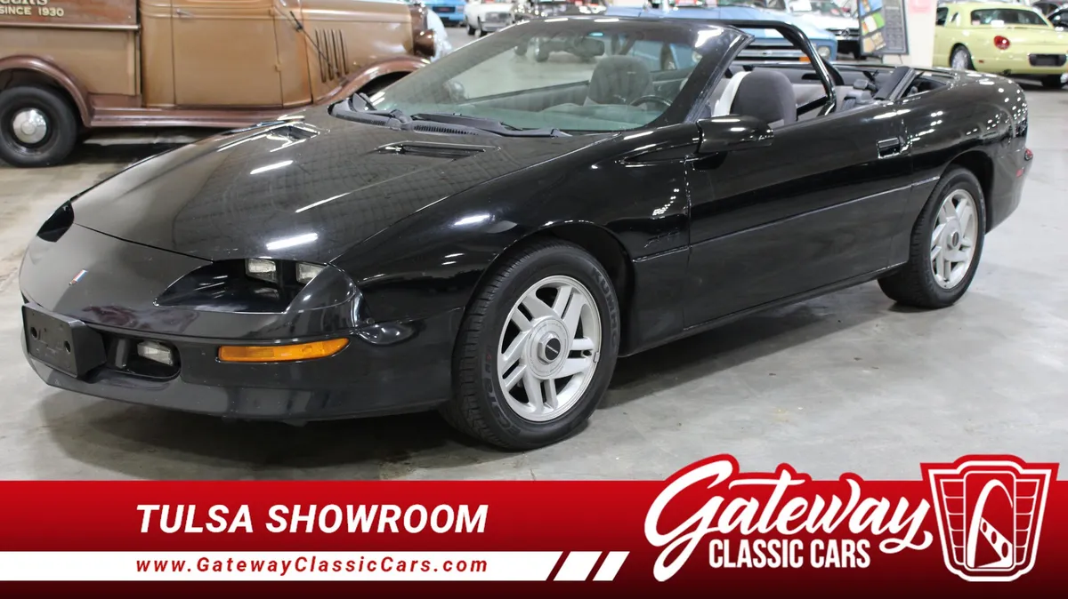 1995 Chevrolet Camaro