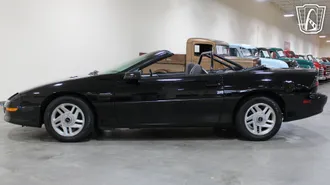 1995 Chevrolet Camaro photo 4